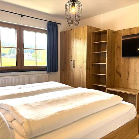 Ferienwohnungen Holzferienhaeuser Leithenwald Zwiesel Εξωτερικό φωτογραφία